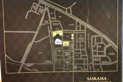 Project Image of 0.0 - 413.0 Sq.ft 2 BHK Apartment for buy in Sairama The Suites