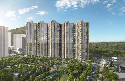 Project Image of 459.0 - 1047.0 Sq.ft 1 BHK Apartment for buy in Godrej Sky Avenue Godrej Hill Retreat 2