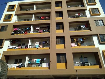 Project Image of 0.0 - 368.0 Sq.ft 1 BHK Apartment for buy in Vinayak Samruddhi Heights