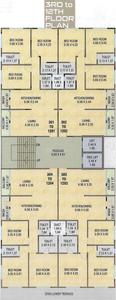 Project Image of 934.09 - 1339.78 Sq.ft Studio Studio Apartment for buy in J C Pearl Memories