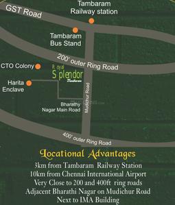 Project Image of 614.0 - 1966.0 Sq.ft 1 BHK Apartment for buy in Manju Royal Splendor