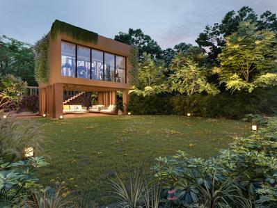 Project Image of 1446.0 - 1773.0 Sq.ft 2 BHK Apartment for buy in Between The Trees
