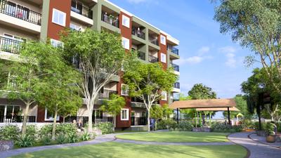 Project Image of 1204.0 - 1585.0 Sq.ft 2 BHK Apartment for buy in Raja Magnum