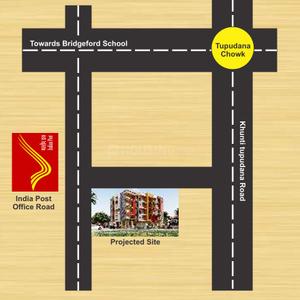 Project Image of 635.0 - 1725.0 Sq.ft 1 BHK Apartment for buy in Shree Enclave