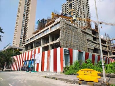 Project Image of 2560 Sq.ft 3 BHK Apartment / Flat for sale in Sanpada for Rs. 55000000