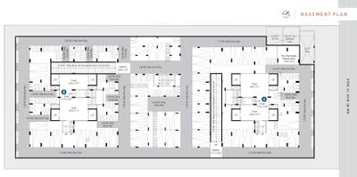 Project Image of 1025.8 - 1189.3 Sq.ft 3 BHK Apartment for buy in Aristo Akalpya