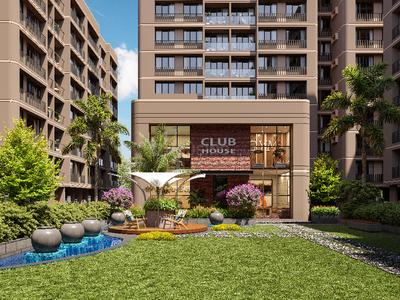Project Image of 1332.0 - 1863.0 Sq.ft 2 BHK Apartment for buy in Krish Luxuria 2