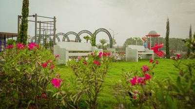 Project Image of 2176.0 - 7553.0 Sq.ft Residential Plot Plot for buy in GK Hill View