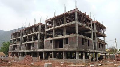 Project Image of 1008.0 - 1075.9 Sq.ft 3 BHK Apartment for buy in Gardenia