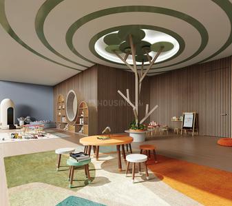 Project Image of 990 Sq.ft 2 BHK Apartment / Flat for sale in Kalyan East for Rs. 8200000
