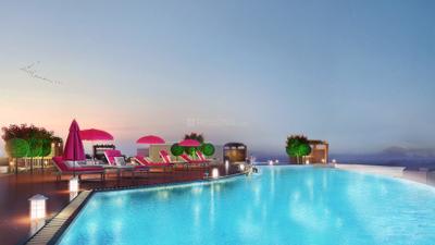 Project Image of 2375 Sq.ft 3 BHK Apartment / Flat for sale in Sahara City Homes for Rs. 27312500