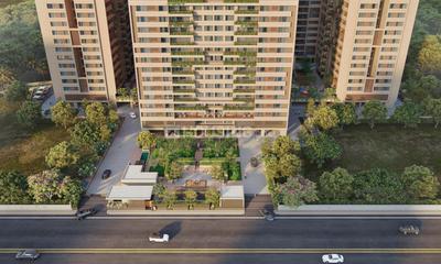 Project Image of 1766.8 - 3345.77 Sq.ft 4 BHK Apartment for buy in Anamika High Point
