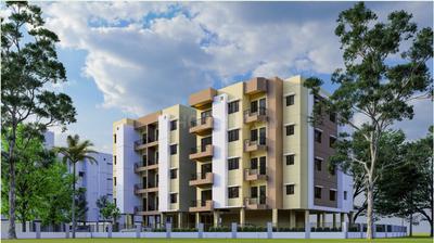 Project Image of 514.0 - 1323.0 Sq.ft 1 BHK Apartment for buy in 4 Sight Green Leaf Phase II