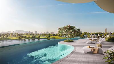 Project Image of 2166.24 - 2772.78 Sq.ft 4 BHK Apartment for buy in Rustomjee Balmoral Wing C
