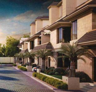 Ruchi Boulevard Phase 1 Plot B Elevation 2