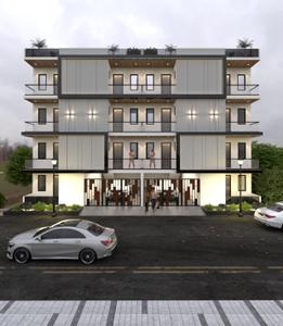 Project Image of 975.0 - 1950.0 Sq.ft 2 BHK Apartment for buy in Vihaan Krystal Floors