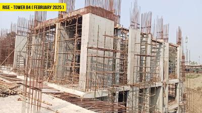 Project Image of 632.0 - 1188.0 Sq.ft 2 BHK Apartment for buy in Merlin Rise