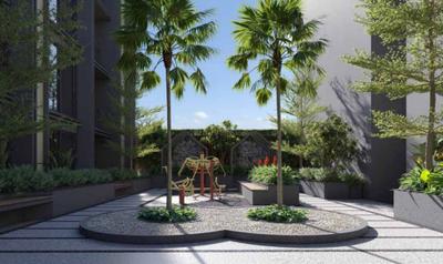Project Image of 1090 Sq.ft 2 BHK Apartment / Flat for sale in Saravanampatty for Rs. 8000000