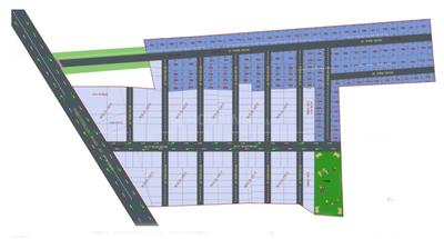 Project Image of 660.0 - 1709.0 Sq.ft Residential Plot Plot for buy in Sri Lakshmi Nagar Phase 2