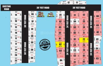 Project Image of 800.0 - 1850.0 Sq.ft Residential Plot Plot for buy in I5 Wonder City