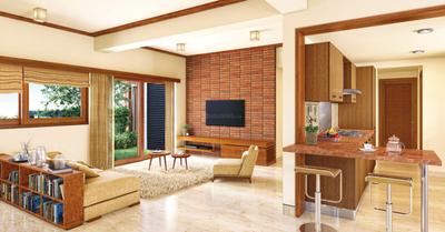 Project Image of 0.0 - 1723.19 Sq.ft 3 BHK Apartment for buy in Total Environment In That Quiet Earth Phase 2B
