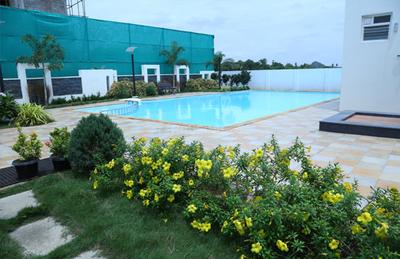Project Image of 597.0 - 1845.0 Sq.ft 2 BHK Apartment for buy in DRA Pristine Pavilion 1