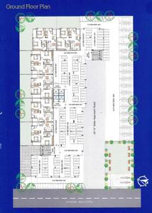 Project Image of 587.39 - 587.71 Sq.ft 2 BHK Apartment for buy in Tulsi Heights