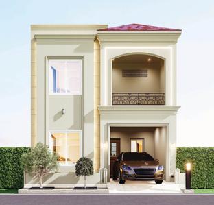 Project Image of 1560.0 - 6100.0 Sq.ft 3 BHK Villa for buy in FB Floret Town