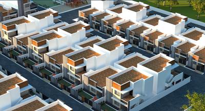 Project Image of 850.0 - 1152.0 Sq.ft 2 BHK Villa for buy in KK Aaradhana Village
