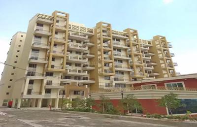 Project Image of 318.0 - 575.0 Sq.ft 1 BHK Apartment for buy in Avior Prakriti C Navyangan