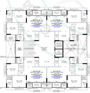 Project Image of 1530.0 - 1944.0 Sq.ft 2 BHK Apartment for buy in Revanta Fortune 2