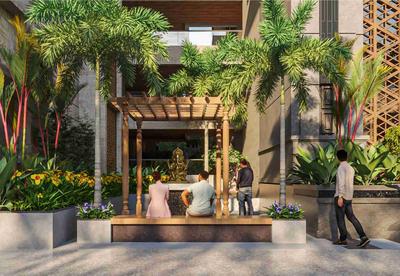 Project Image of 4025.0 - 6050.0 Sq.ft 4 BHK Apartment for buy in Navayuga Godavari