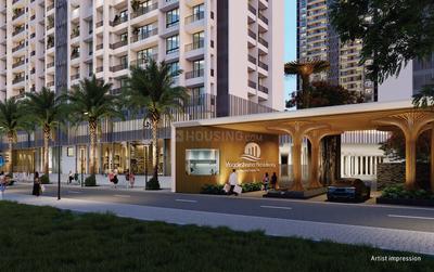 Project Image of 814.0 - 1154.0 Sq.ft 2 BHK Apartment for buy in Superb Yogakshema Residency Phase I