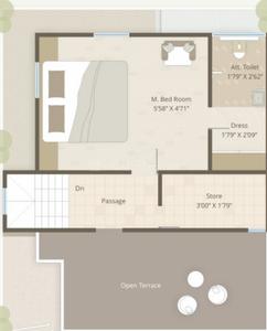 Project Image of 984.0 - 1701.0 Sq.ft 5 BHK Villa for buy in Vallabh Orchid