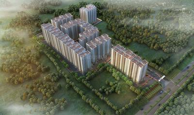 Project Image of 370.0 - 1673.0 Sq.ft 1 BHK Apartment for buy in Alliance Galleria Residences