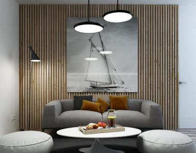 Project Image of 300.0 - 1606.0 Sq.ft 1 BHK Apartment for buy in Zeeshan Blue Heights