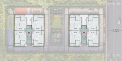Project Image of 2610.0 - 4410.0 Sq.ft 3 BHK Apartment for buy in Prayasam Residency