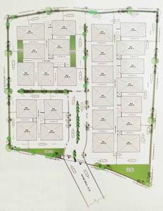 Project Image of 1201.0 - 1568.0 Sq.ft 2 BHK Apartment for buy in Gokul Nandanam Block B