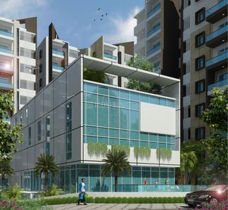 Project Image of 1139.0 - 1812.0 Sq.ft 2 BHK Apartment for buy in Pioneer KRS Park Royal