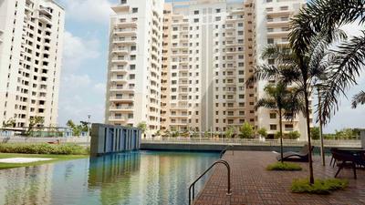 Project Image of 2359.0 - 4734.0 Sq.ft 3.5 BHK Apartment for buy in Adani Water Lily Ph 4 Towers C5 C6 C11 C12