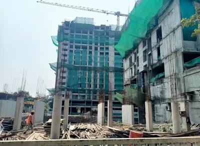 Project Image of 543.79 - 1467.01 Sq.ft 1 BHK Apartment for buy in Mantra Meraki Phase 5