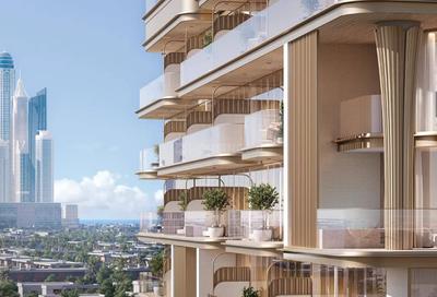 Project Image of 913.0 - 2532.0 Sq.ft 1 BHK Apartment for buy in 113 Residences By Iman