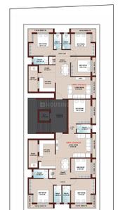 Project Image of 867.68 - 1124.83 Sq.ft 3 BHK Apartment for buy in Shree Shilpan Tower