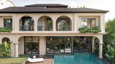 Project Image of 3626.08 - 4288.32 Sq.ft 3 BHK Villa for buy in Azul Alma Villas