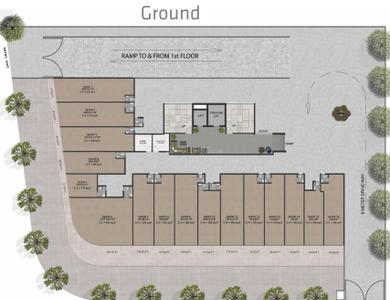 Project Image of 327.0 - 1198.0 Sq.ft 1 BHK Apartment for buy in Apex Landmark
