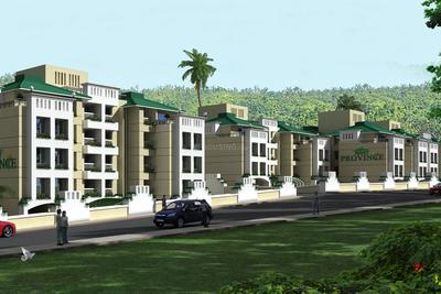 Project Image of 1162.0 - 1528.0 Sq.ft 2 BHK Apartment for buy in Sumit Province II