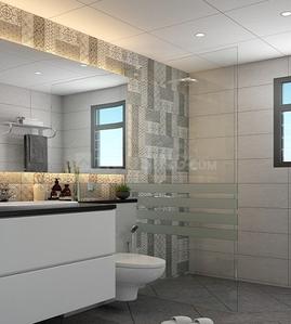 Project Image of 0.0 - 1001.16 Sq.ft 3 BHK Apartment for buy in Sobha Manhattan Towers Town Park Phase 2 W 1 And 2