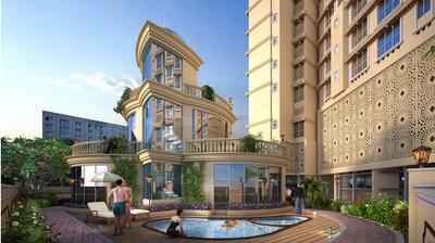 Project Image of 1600 Sq.ft 3 BHK Apartment / Flat for sale in Sion for Rs. 33000000