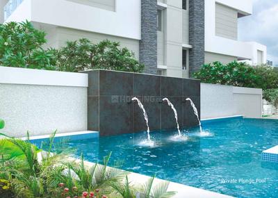 Project Image of 1489.0 - 1490.0 Sq.ft 4 BHK Villa for buy in Puraniks Sayama Phase 4
