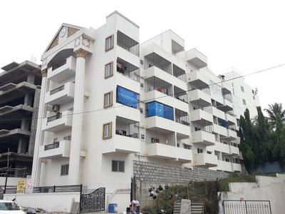 Project Image of 1450.0 - 1490.0 Sq.ft 3 BHK Apartment for buy in Vibrant White Pearl